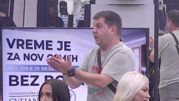 RAT DO ISTREBLJENJA: Marinković suočio Cara sa Anđelinim postupcima, pa čuo njegov stav o svemu: Radila je ogavne stvari... (VIDEO)