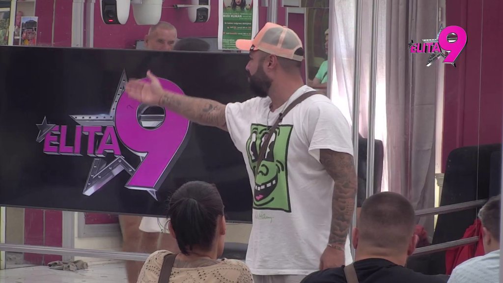 Trese se Bela kuća: Bukti rat Mine i Viktora, ona zaplakala jer se prisetila njegovih reči da je ona žena lakog morala! (VIDEO)