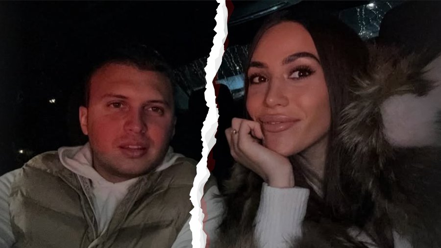 PUČE LJUBAV POSLE TAJNIH PREPISKI! Oglasila se Sofija nakon raskida Karića i Andree: Evo da li su nastavili kontakt i da li joj stižu VATRICE