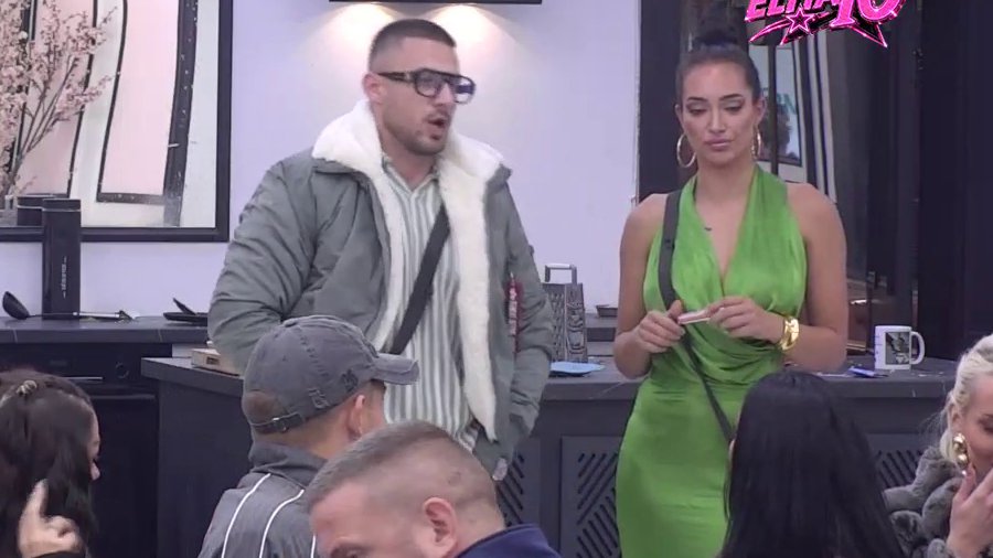 ODLUČENO JE! EVO ko su nominovani učesnici koji će biti u izolaciji sa Anđelom Đuričić! Jedan par će vam se posebno svideti (VIDEO)