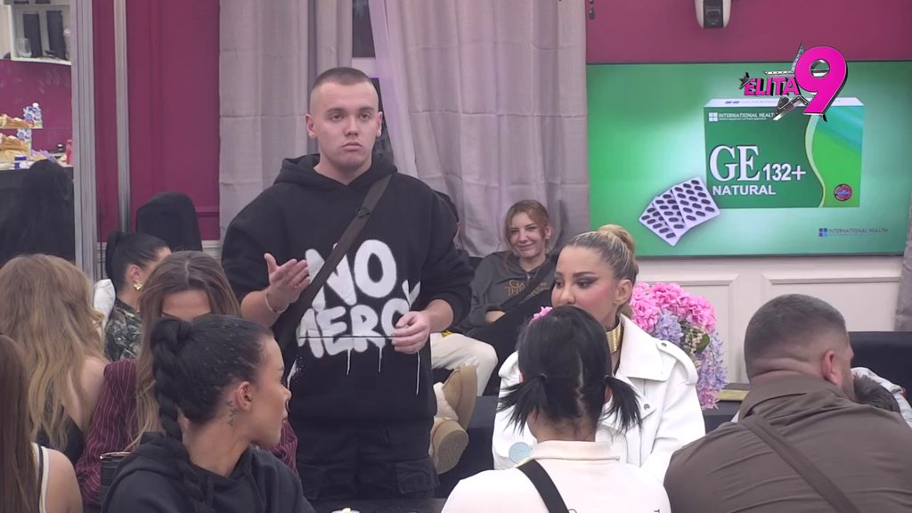 Najidealniji par u Eliti: Dača priznao da navija za pomirenje Alibabe i Aneli, takmičari u šoku šta slušaju! (VIDEO)