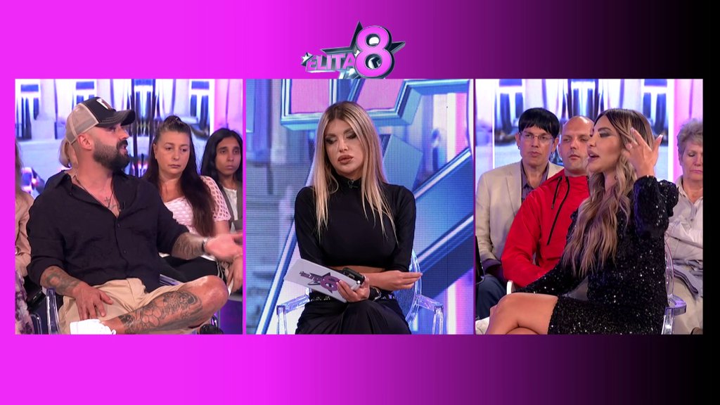 ŽESTOKO RASKRINKAVANJE: Gledateljka u dogovoru sa Bajom urnisala Luku i Aneli, obelodanila sve o zatvaranju njegovih firmi! (VIDEO)