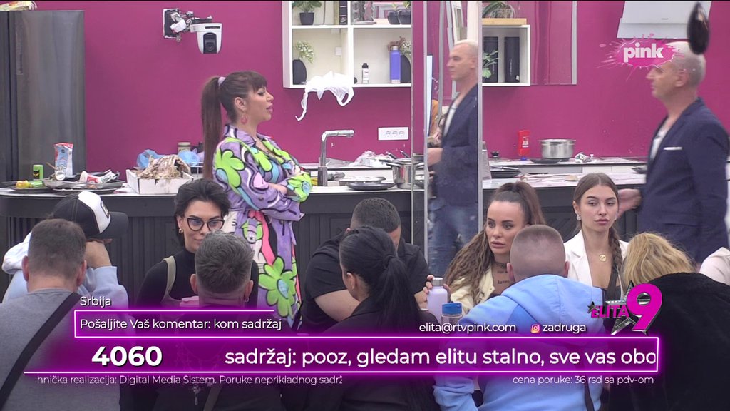 Lukica ima priču i za popa i za lopova: Maja jednim potezom izmamila osmeh Vujoviću, Aneli doživela pomračenje! (VIDEO)