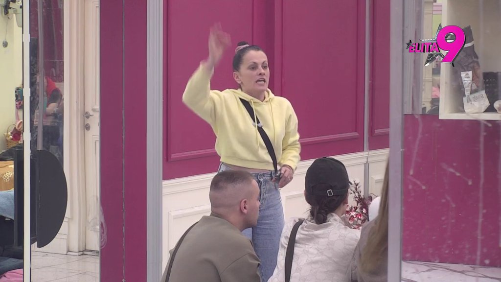 Kakav skandal! Luka i dalje oženjen?! Spetljao se na priče o razvodu od Nine, Jovana advokatica ga demolirala (VIDEO)