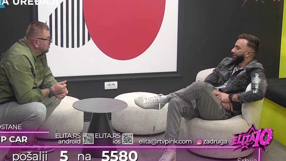 BEBICA JE BIO GOSPODIN: Janjuš se u svom maniru podsmeva Đukiću! (VIDEO)