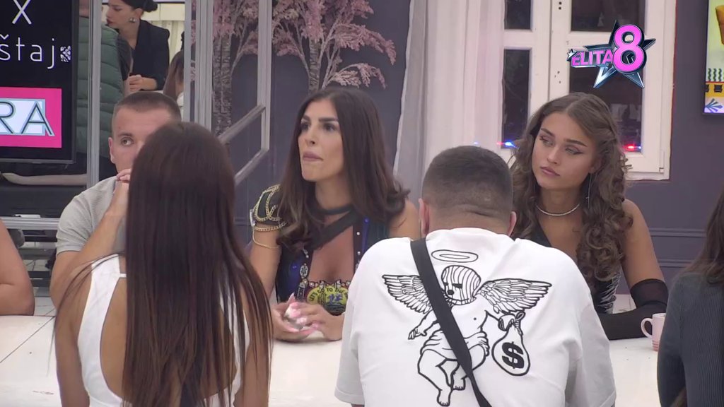Jedva čekam superfinale da ti MAHNEM: Aneli urnisala Gastoza, žestoko potkačila Sofi, a onda je Peja ZAURLAO na Enu (VIDEO)