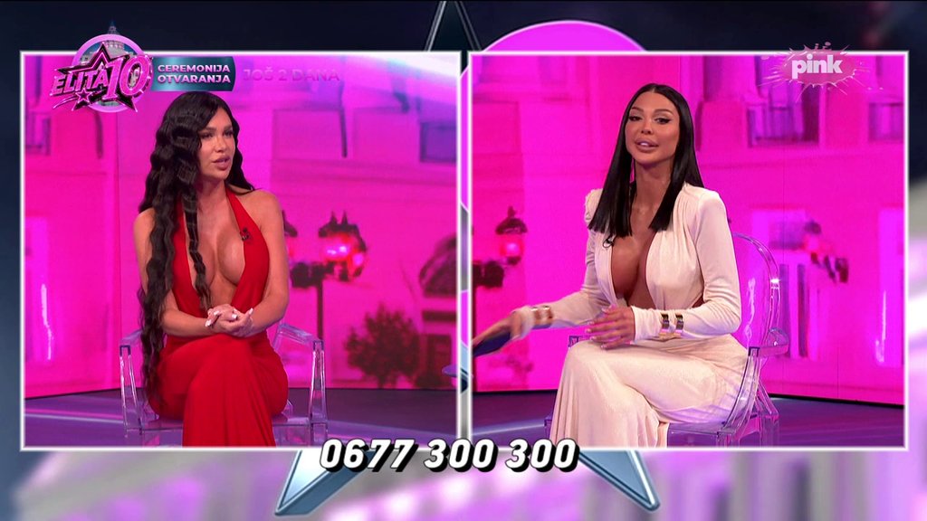 Bukti nikad žešći rat, ori se studio: Maja i Stanija ušle u klinč, prozivke pljušte kao lude! (VIDEO)