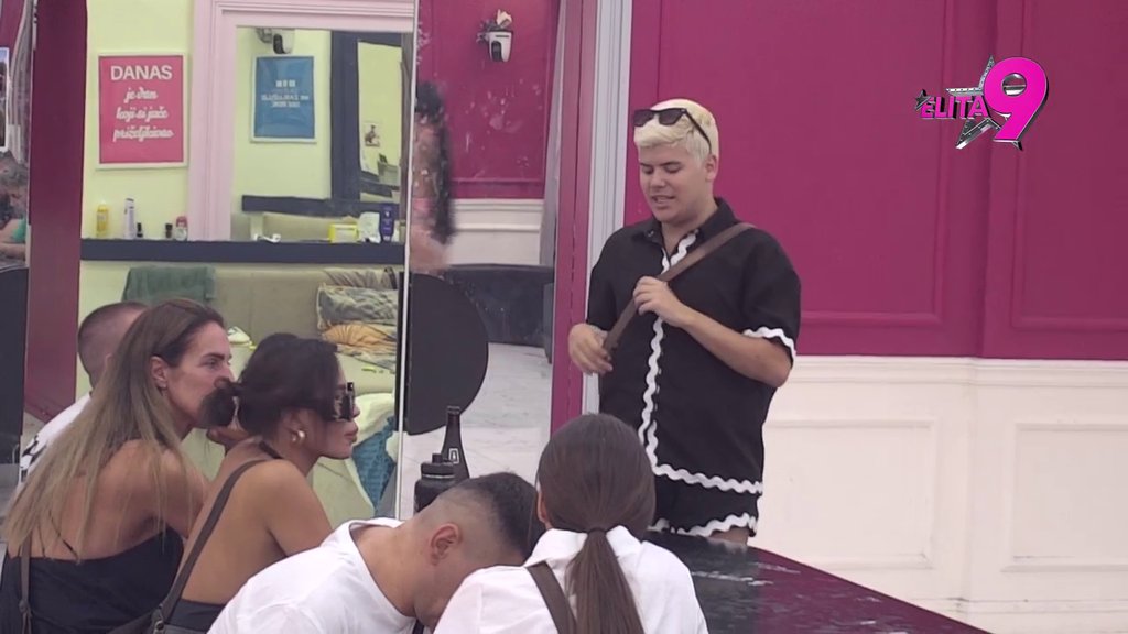 Svi koji glasaju za mene, neka glasaju za Anitu! Luka preusmerio svoje glasače par sati pred superfinale! (VIDEO)