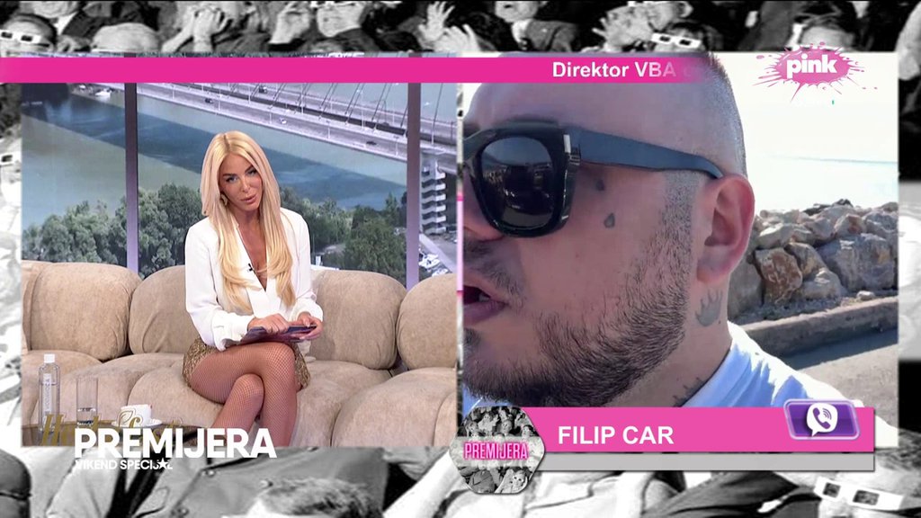 STANIJA JE ZA MAJU INSTITUCIJA: Filip Car brutalno ponizio bivšu, pa otkrio šta misli o Aneli i Asminu! Evo šta se dešava sa sudskim sporom koji je vodio protiv Marinkovićeve