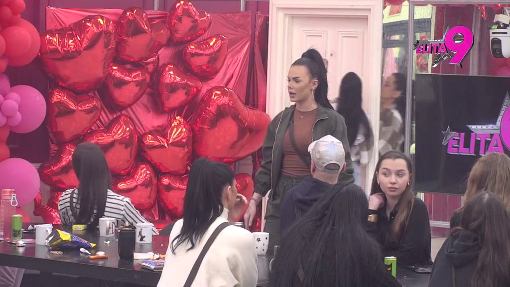 AFERA 'PAŠTETA' TRESE ELITU! Učesnici shvatili da Anita ima pik na Maju Marinković: Nije Luka folirant, on je BUDALETINA (VIDEO)