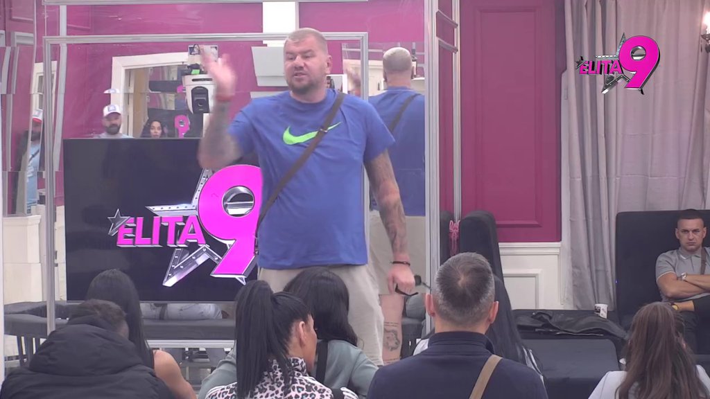 Ovo je bolesno: Janjuš moli Alibabu i Maju da raskinu, u suprotnom im predviđa kataklizmu! (VIDEO)