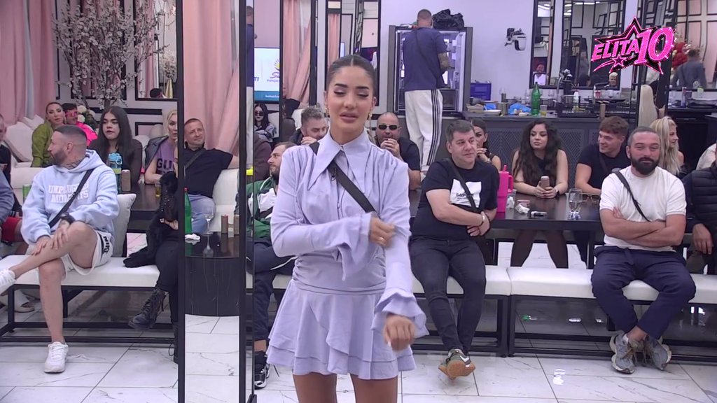 Ponovo negirala zaljubljenost: Anđelu ne zanima Filip Car kao dečko koji bi joj se dopao, želi da budu samo prijatelji! (VIDEO)