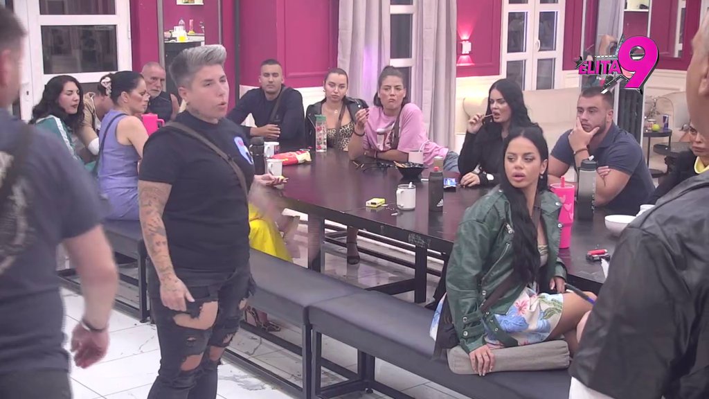 BUDE LI SE ISPOSTAVILO DA ME... Matora najavila CRVENI KARTON Dragani ako se dokaže da je flertovala s Filipom, Stojančevićeva je uverava u svoju lojalnost! (VIDEO)