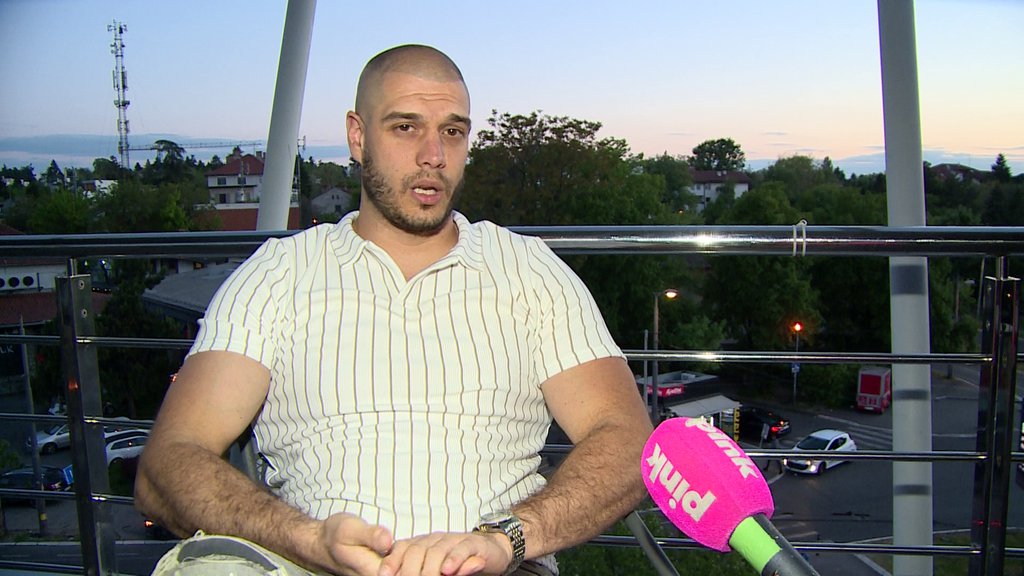 SPEMAN DA STANE NA LUDI KAMEN! Dejan Dragojević priznao da će odvesti svoju devojku Jovanu pred oltar, pa otkrio koliko mu je bilo teško da nakon propalog braka nastavi dalje!