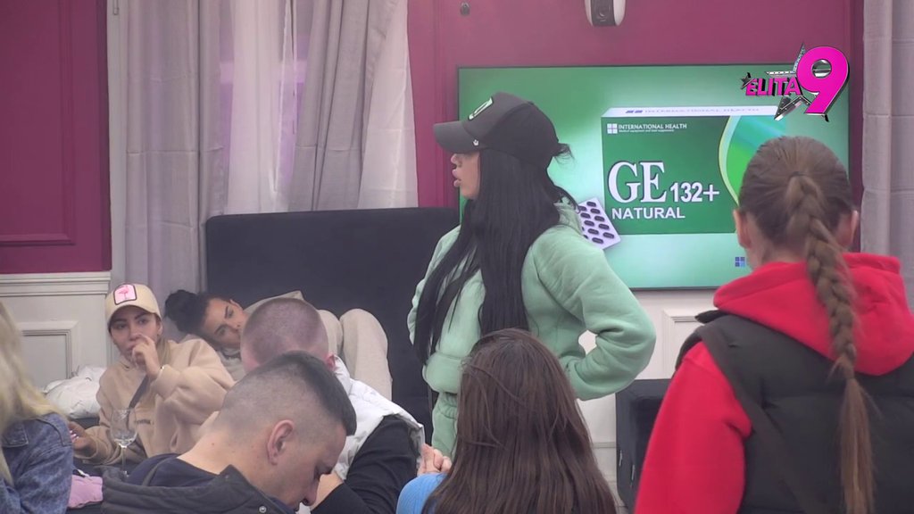 Sve više gubi strpljenje: Matora pred svima žestoko odbrusila Dragani! (VIDEO)