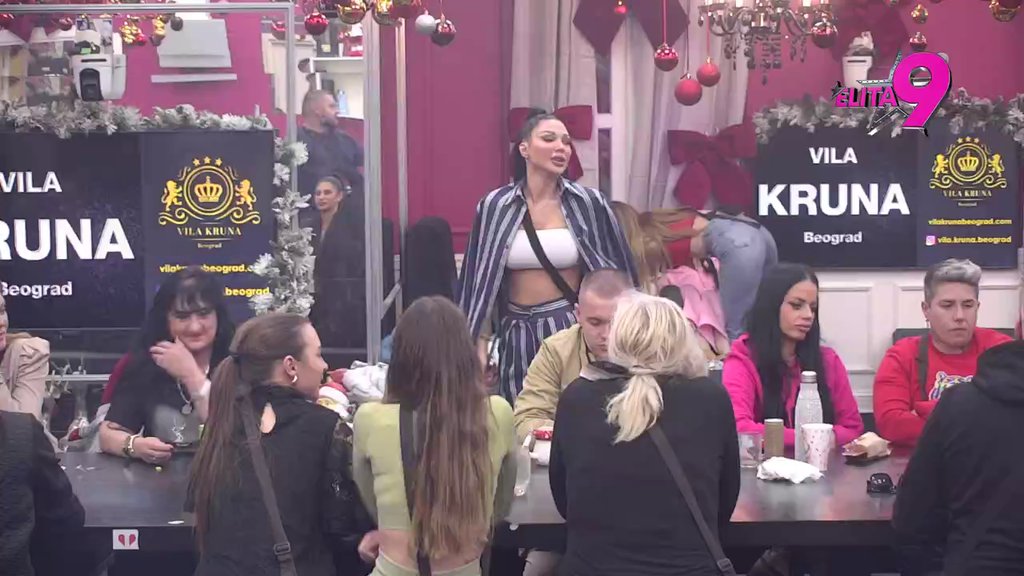 NE PORIČEM VIŠE, DOPADA MI SE: Luka priznao simpatije prema Aniti, ona narasla poput hvasca!  (VIDEO)