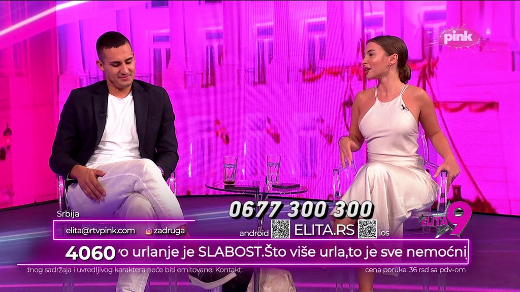 Imala sam sto puta gore izbore: Sara se osvrnula na Muratove devojke iz Elite, pa otkrila koja joj je najviše spletkarila!  (VIDEO)
