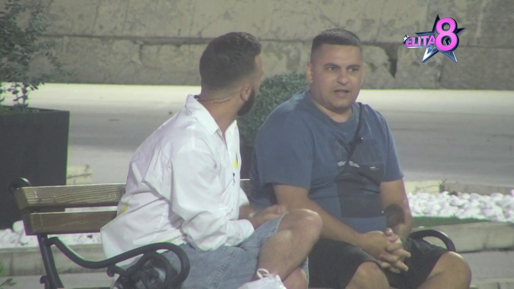 Podgrejao sumnje! Bebica raskrinkao Gastozove namere, ubeđen da Matora i dalje voli Stefani! (VIDEO)