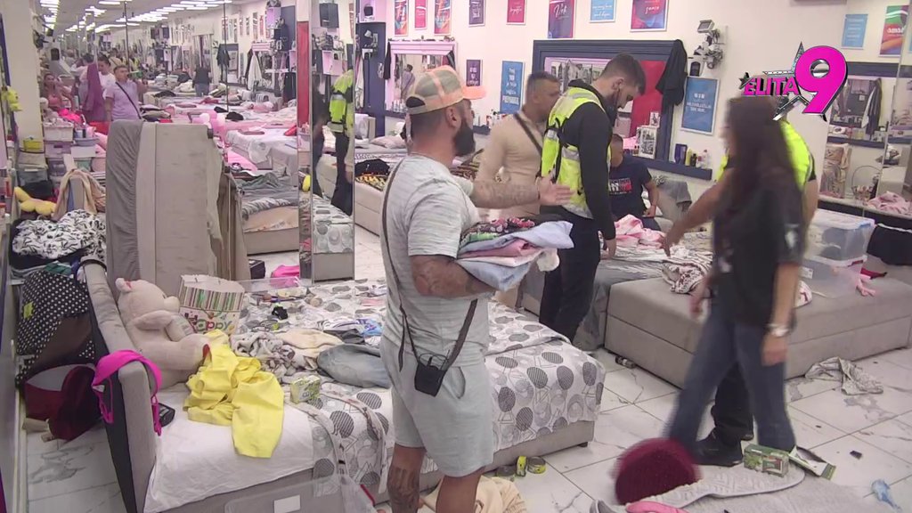 Bora Santana doživeo pomračenje: Ruši i lomi sve pred sobom, zbog Anastasije ne može da se obuzda! (VIDEO)