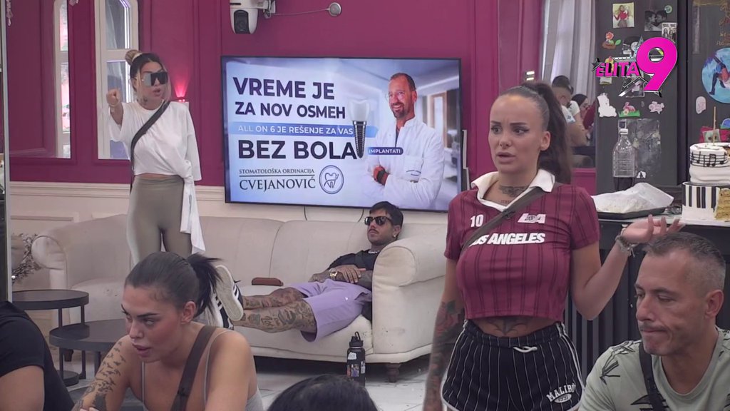 Sa 23 godine nemaš kosu, na šta da budem ljubomorna? Aneli razvezala jezik i otkrila kako Teodora pecka Filipa, nastao haos (VIDEO)