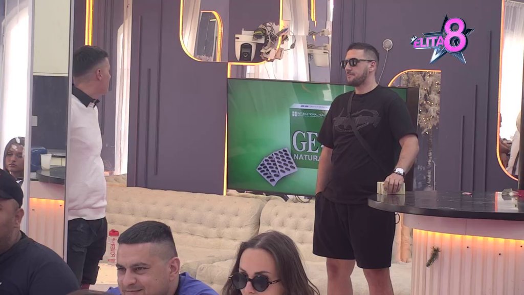Ne znam ni dan danas... Peja bez dlake na jeziku progoviro o Luki i Eni, priznao da u njihov odnos ima SUMNJU! (VIDEO)