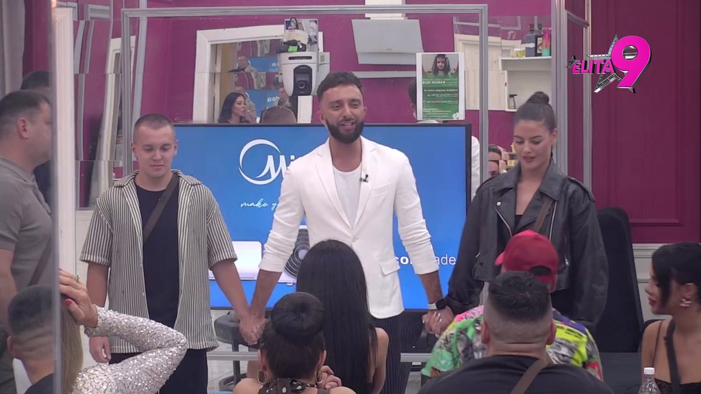 Presek je napravljen: Boginja je zauzela 22. mesto u Eliti 9 (VIDEO)
