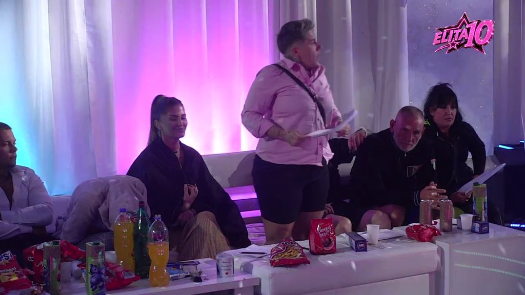 Sud Bebi Dol su mnogi čekali: Surovija nego ikad u glasanju, evo kome je dala 12 bodova! (VIDEO)