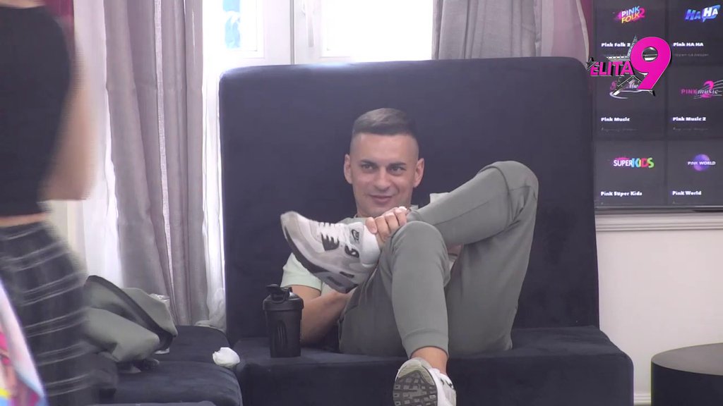 Bebica se digao iz mrtvih: Najavio takmičarima Elite žestoko gaženje, sad je jači nego ikad! (VIDEO)