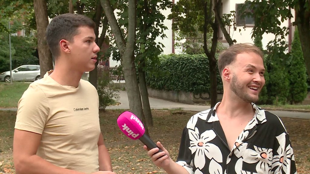 BIO SAM SA MRVICOM U APARTMANU! Peja priznao sve o aferi iz Budve, evo kako je Ena reagovala na šok prepiske (VIDEO)