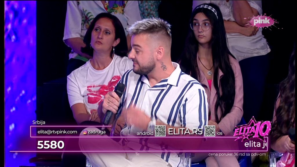 Žena ga uhvatila u prevari, a sad ulazi slobodan: Nikola Đorđević priznao koja takmičarka mu se dopada! (VIDEO)