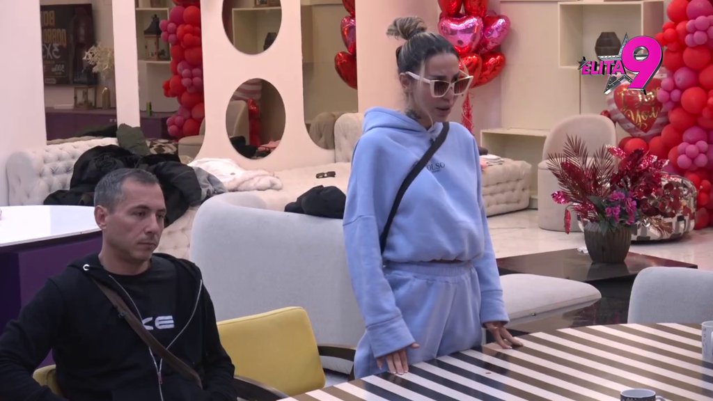 Luka pokušao da ponizi Anđela, Aneli MU STALA NA PUT! Brani Rankovića IZ PETNIH ŽILA: Ti i tvoja majka ste prihvatali PARE OD PODRŠKE! (VIDEO)