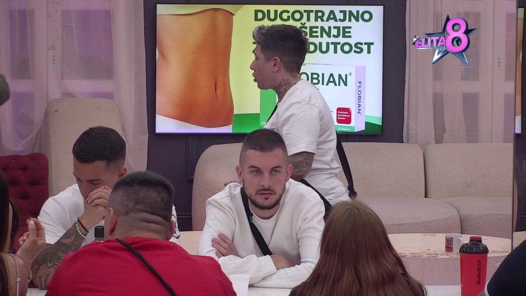 Postupio pravilno ili ipak ne?! Gastoz otkrio zbog čega nije otišao na Matorin rođendan, Anđela ne skida osmeh! (VIDEO)