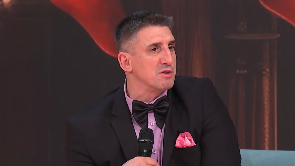 Haos u tržnom centru! Kristijan Golubović demolirao prodavnicu, prodavačica hitno pozvala policiju