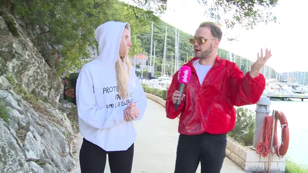 SVI U DUBROVNIKU ZNAJU... Hanina prijateljica iznela ŠOK OPTUŽBE na račun Site i Aneli: BILE SU INTIMNE SA MUŠKARCIMA... (VIDEO)