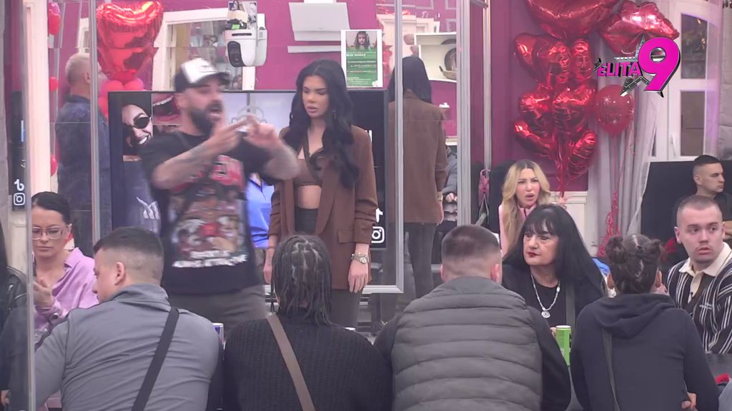 Pucaju po svim šavovima! Luka skočio kao oparen zbog lisica i Aneli, Anita ne može da podnese Ahmićevu (VIDEO)