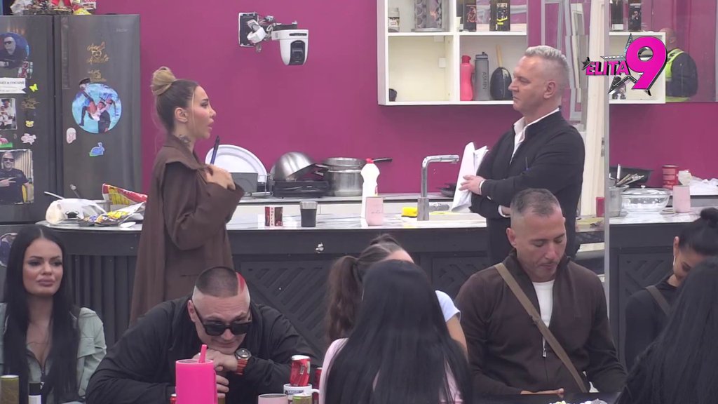 PA NEMA DALJE! Luka i Anita hoće da nazovu ćerku imenom koje su izabrali on i Aneli (VIDEO)