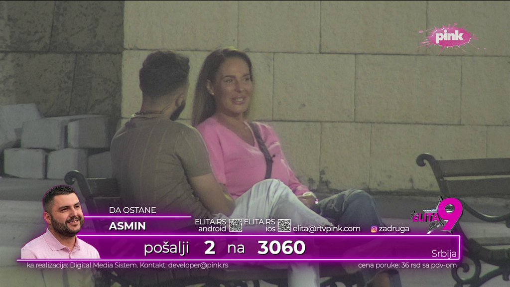 Žao mu je što me ukanalio! Milena nakon svih uvreda od Janjuša misli da bi oni bili savršen par, a o Asminz spremila samo najgore (VIDEO)