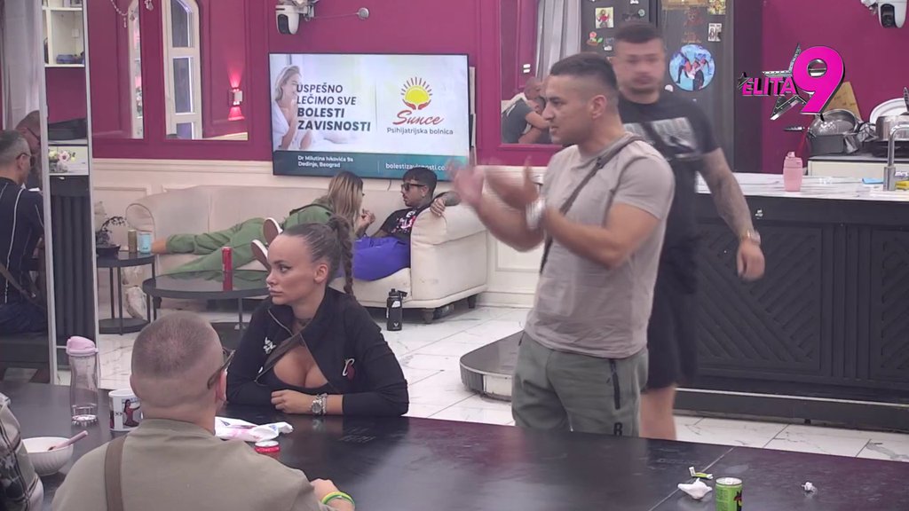 IMAŠ KOMPLEKS OD FILIPA! Bebica neće ni da čuje da slavi rođendan zajedno sa Đukićem, Ivan ga uništio! (VIDEO)