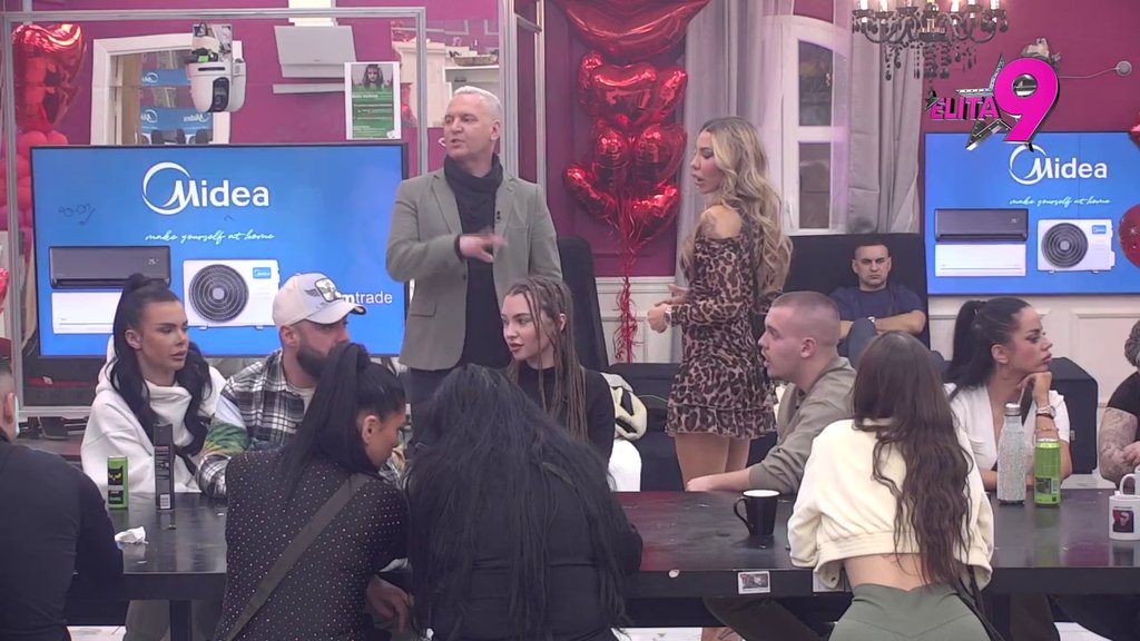 Provalila njihovu taktiku? Aneli sve sigurnija da Luka huška Anitu da gazi Anđela jer je i dalje voli! (VIDEO)