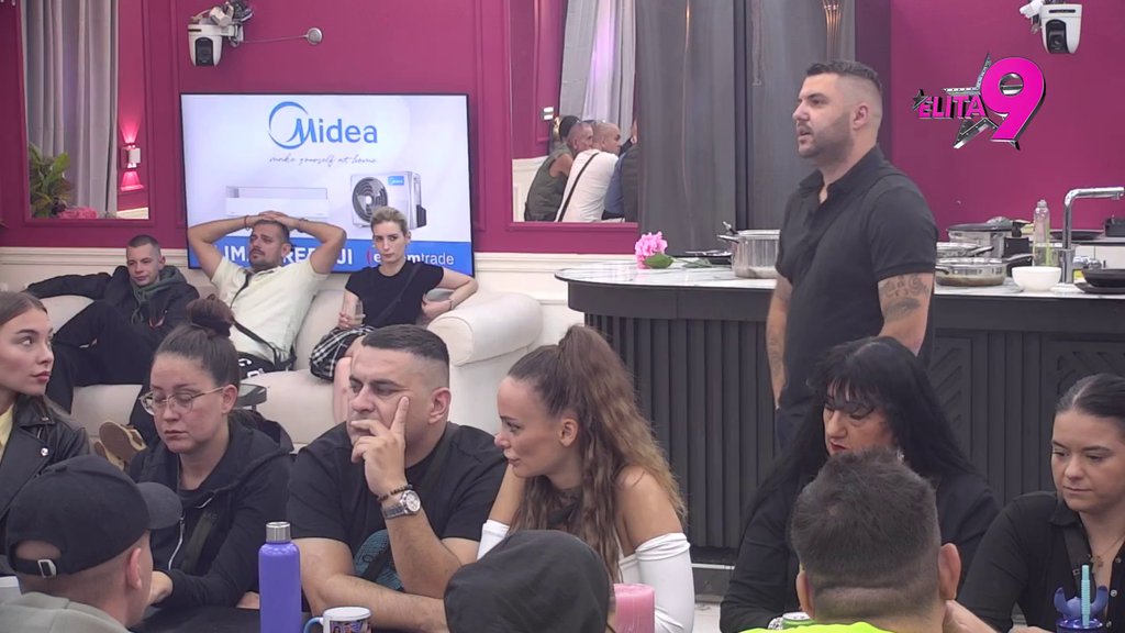 Alibaba se hitno obratio Takiju: Nakon Groficinog gnusnog vređanja Maje Marinković, Durdžić odlučio da bude glavni svedok na sudu protiv Ahmićki! (VIDEO)