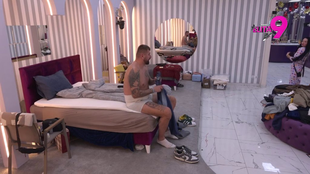 Nisi jedini: Janjuš ne može da poveruje da je Maja presudila njegovom braku! (VIDEO)