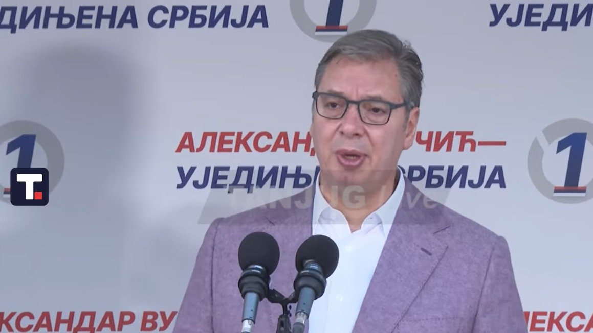 'Uvešćemo besplatne stomatološke preglede' Vučić: Lista 'Ujedinjena Srbija' hoće da svaki čovek ima jednako pravo na zdravstvenu negu i na zdravstvenu zaštitu