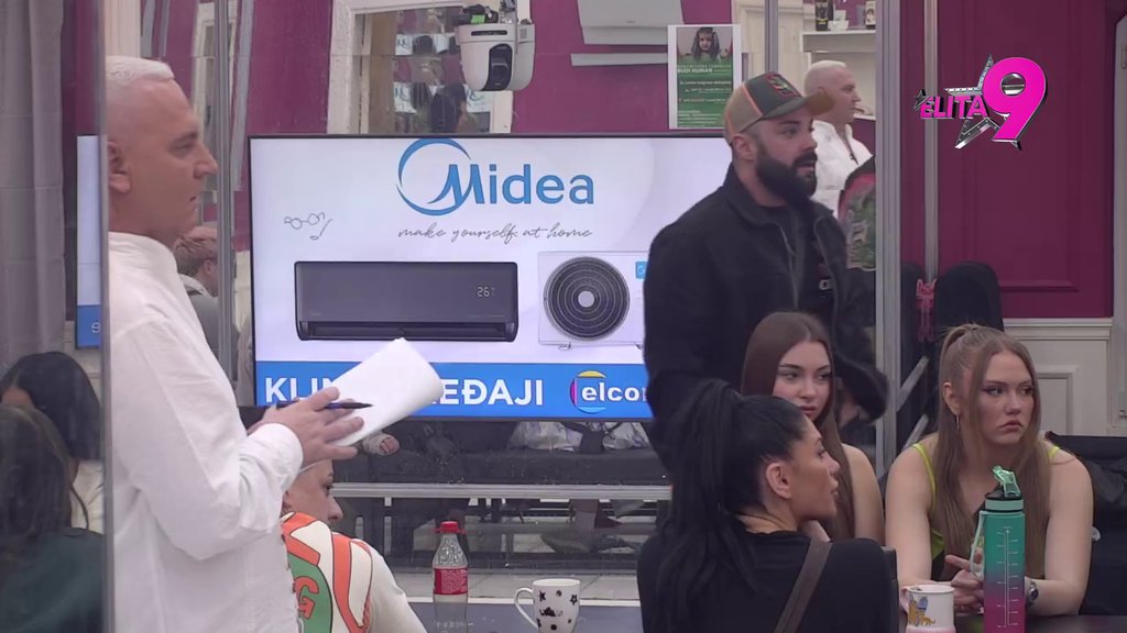 NIJE MOGUĆE DA... Luka istakao da se Viktor spotakao i upao u vrtlog Mininih laži! (VIDEO)