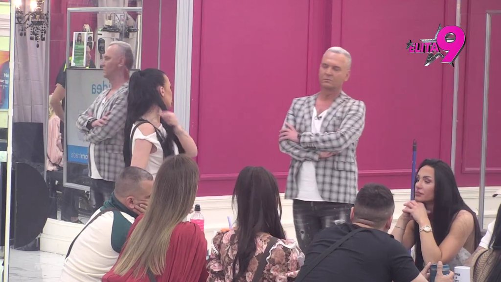 Sve što je Baja govorio je istina: Aneli jedva dočekala da ponizi Anitu, ubacila joj crv sumnje da Luka nije imun na bivšu ženu (VIDEO)