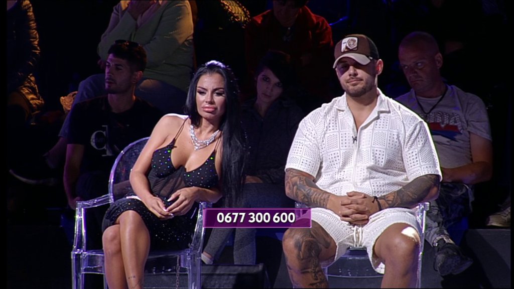 ŠOK! Sanja odgovorila na prozivke da je njen očuh izbacio svoju ženu i dete zbog njene mame, gledateljka OSUDILA Grujićevu (VIDEO)