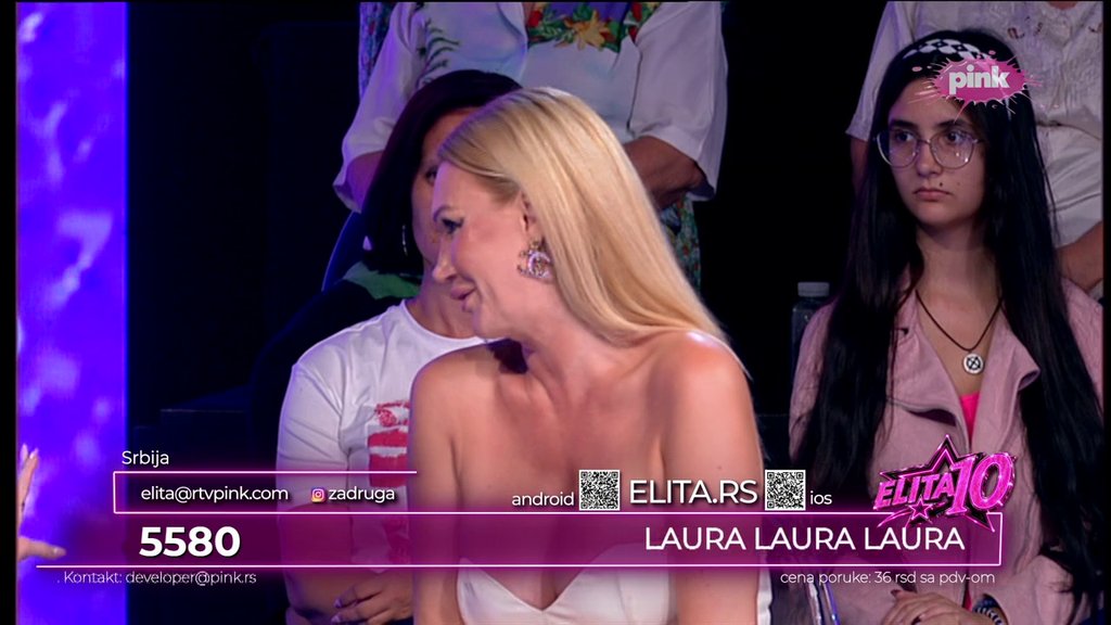 Aleksandra Barać je nova takmičarka Elite 10! (VIDEO)