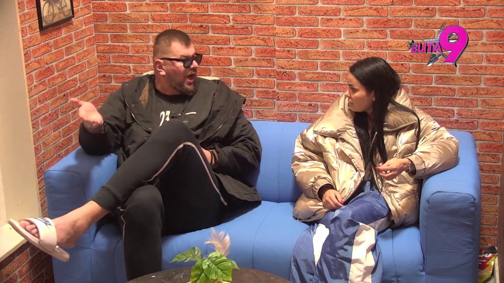 BUKTI RAT U ELITI: Janjuš u crvenom zbog Jovane, obrisao s njom patos kao da je truleks krpa! (VIDEO)