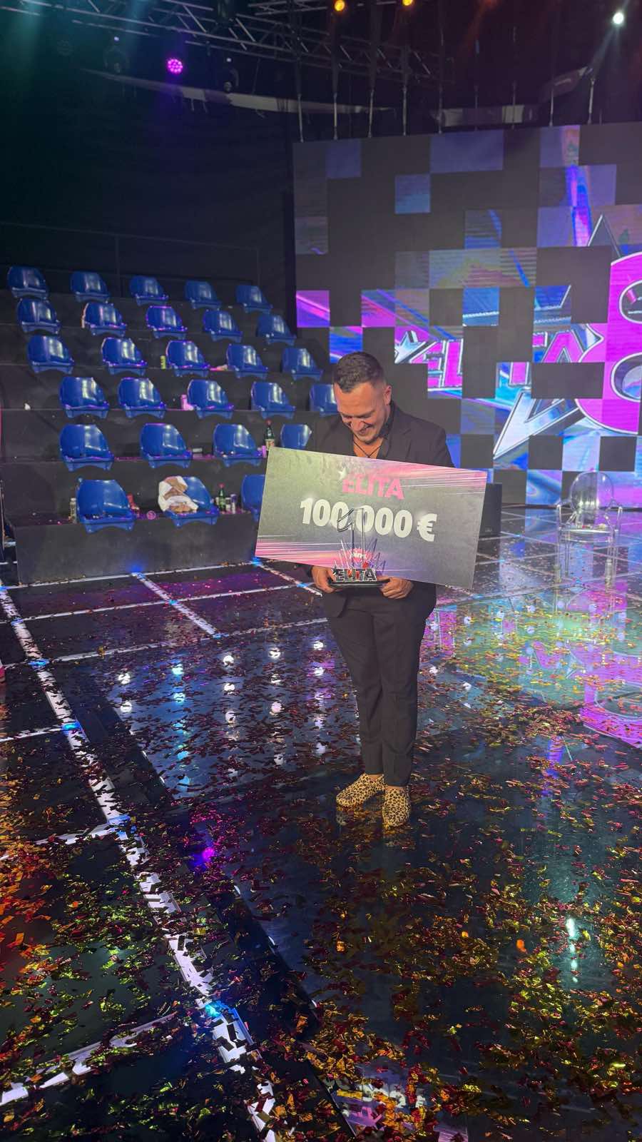 Gastoz je pobednik Elite 8! Imao je teško detinjstvo, doživeo vrtoglavu slavu, a onda je sve PALO U VODU! OVAKO SE IZDIGAO IZ PEPELA