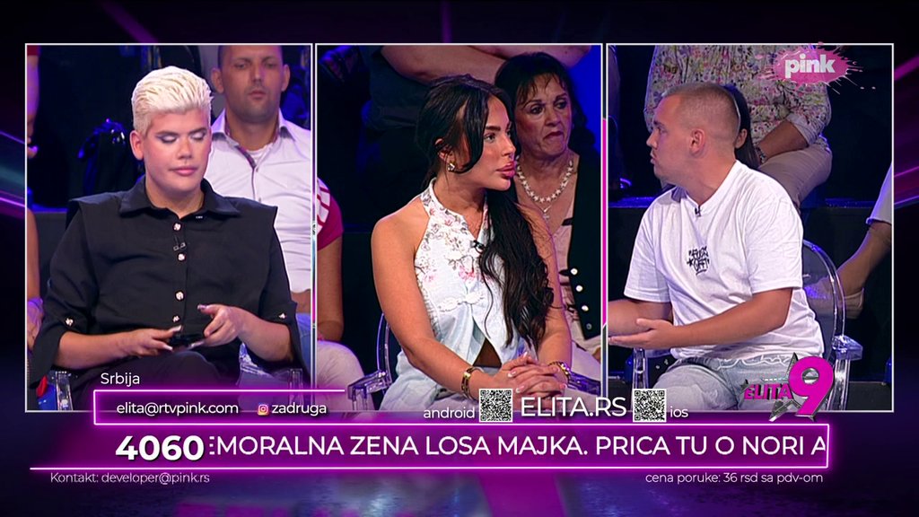 Lažeš i mažeš: Dača i Uroš udružili snag, pa osuli po Sofiji i njenim lažima, ona tone sve dublje! (VIDEO)
