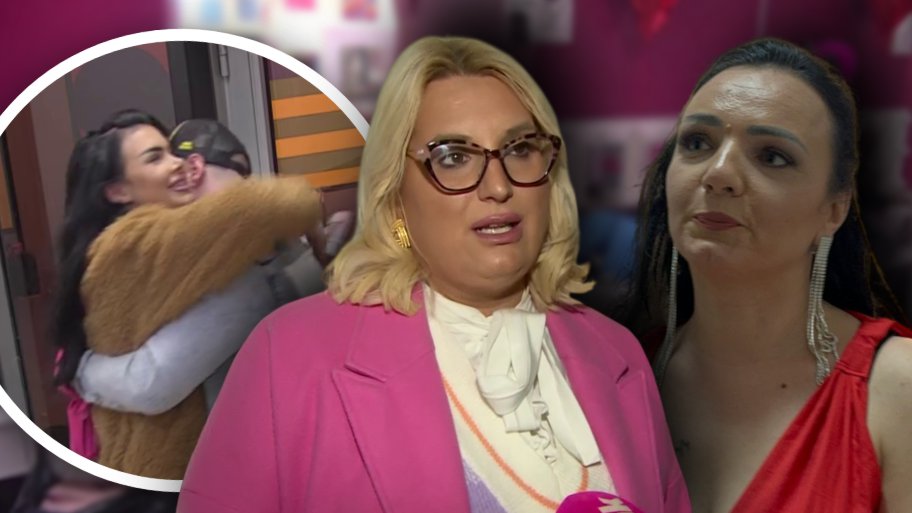 Da li se plašite Boga?! Tamara Radoman besna kao ris zbog spekulacija da je beba koju Anita nosi Đukićeva ili Reljina: Stižu tužbe!